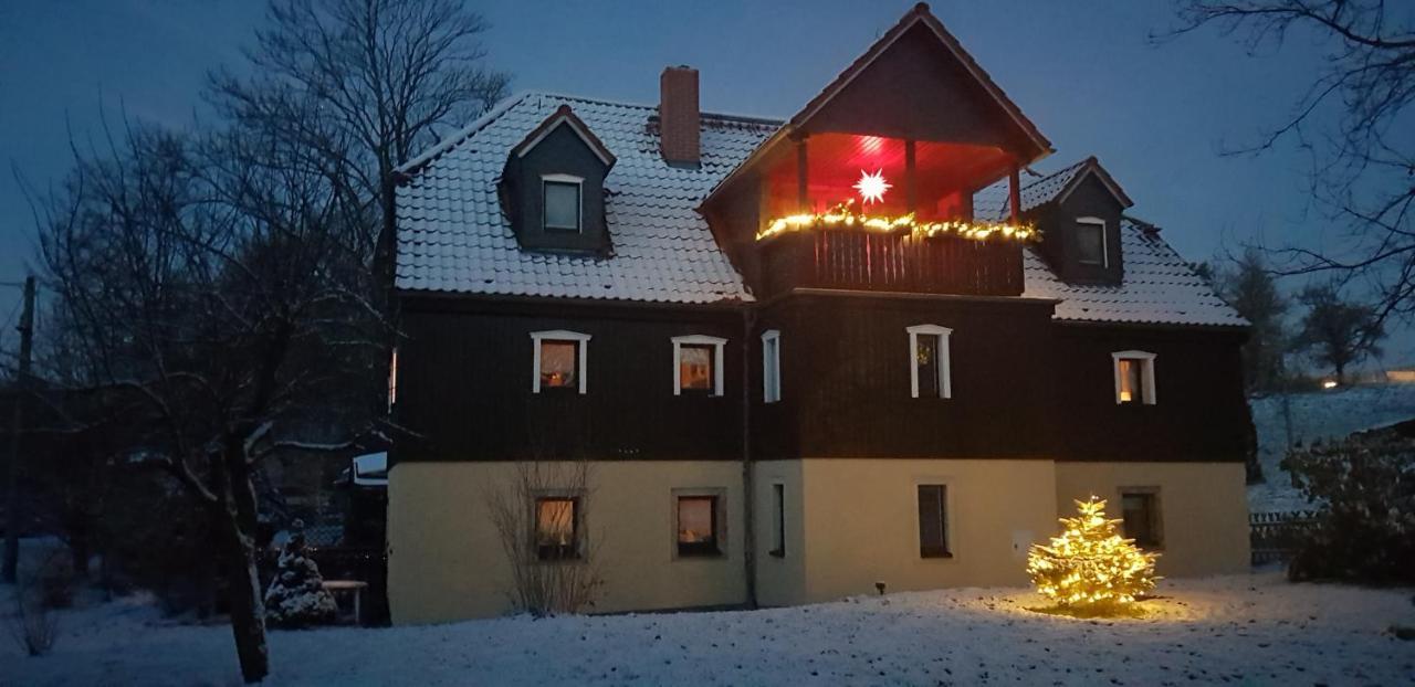 Ferienwohnungen Im Landstreicherhaus Штольпен Экстерьер фото