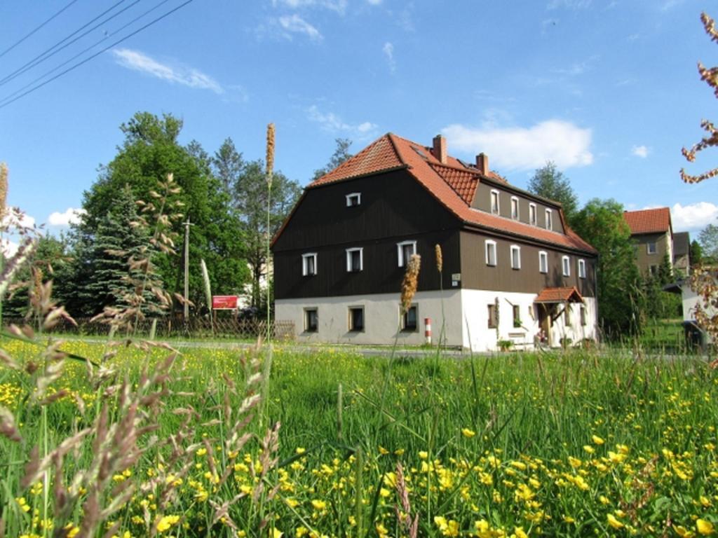 Ferienwohnungen Im Landstreicherhaus Штольпен Экстерьер фото
